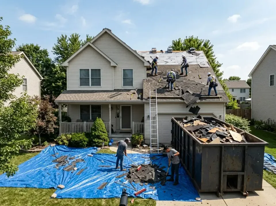 roof-replacement-debris-remova-004 — frequently asked questions, Cheapest Dumpster Rentals in Haverhill, FL